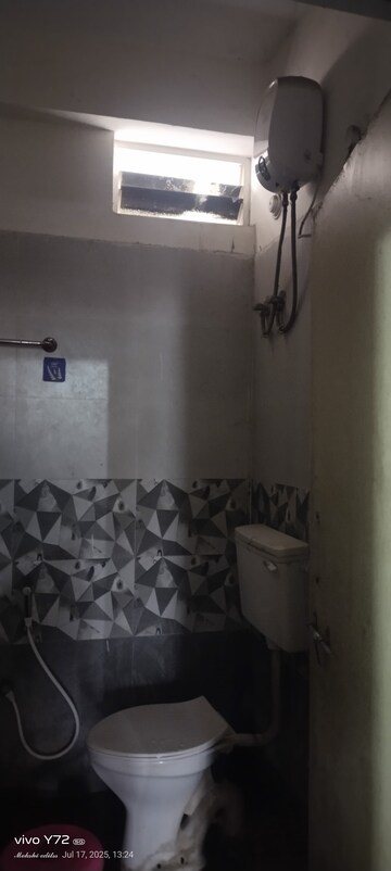 Bathroom in 1 BHK Independent House at Gachibowli – for Rent