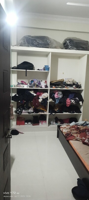 Furnished Amenities in 1 BHK Independent House at Gachibowli – for Rent