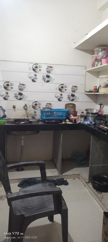 Team Area in 1 BHK Independent House at Gachibowli – for Rent