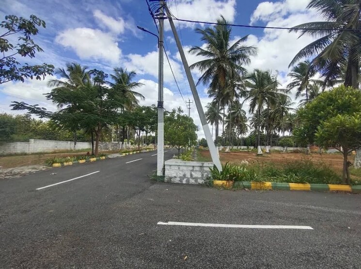 undefined, slv-sai-gardenia  1200 Sq.Ft. Plot In Uttarahalli Bangalore 8988445