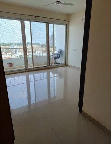 Living Room in 2.5 BHK Apartment at Klassik Benchmark, Bannerghatta Road – for Rent