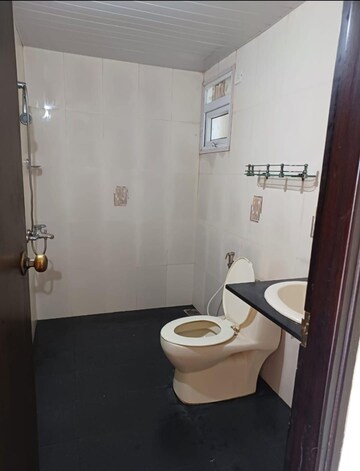 Bathroom in 2.5 BHK Apartment at Klassik Benchmark, Bannerghatta Road – for Rent