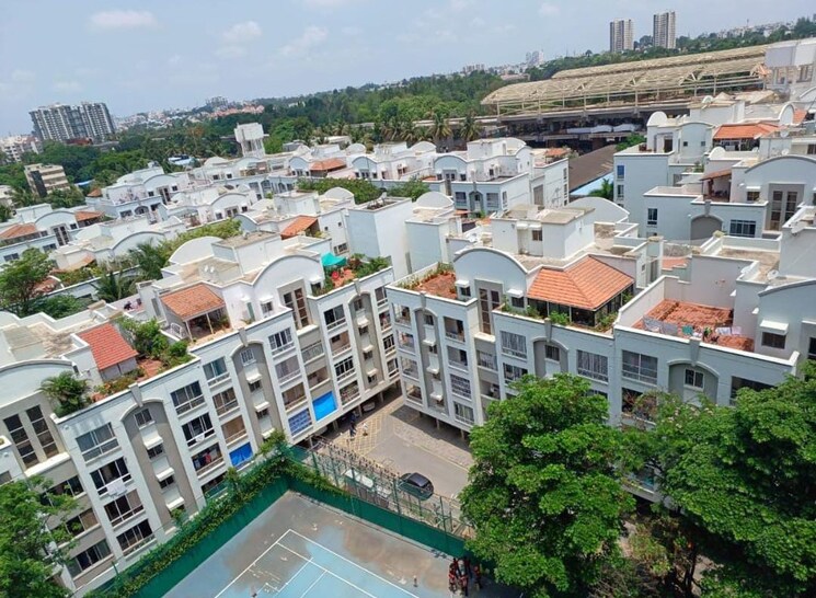 Exterior View, klassik-benchmark 2.5 Bedroom 1650 Sq.Ft. Apartment In Bannerghatta Road Bangalore 8988513