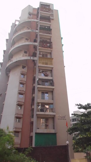 2 BHK Apartment For Sale in Omkar Heights Kharghar, Kharghar