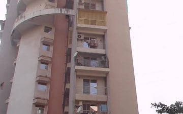 2 BHK Apartment For Sale in Omkar Heights Kharghar, Kharghar