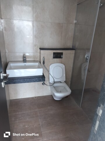 Bathroom in 3 BHK Apartment at Kolte Patil Stargaze, Bavdhan – for Rent