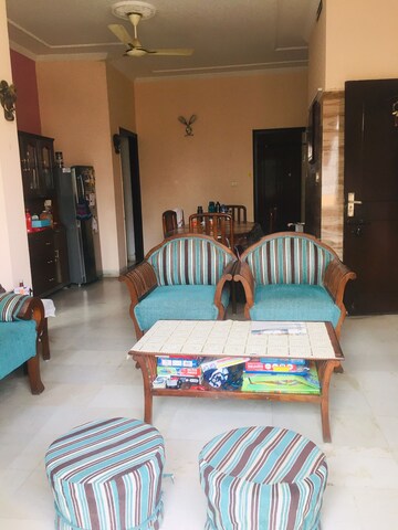 Bedroom in 3 BHK Builder Floor at Ansal Royal Residency, Sector 57 – for Sale