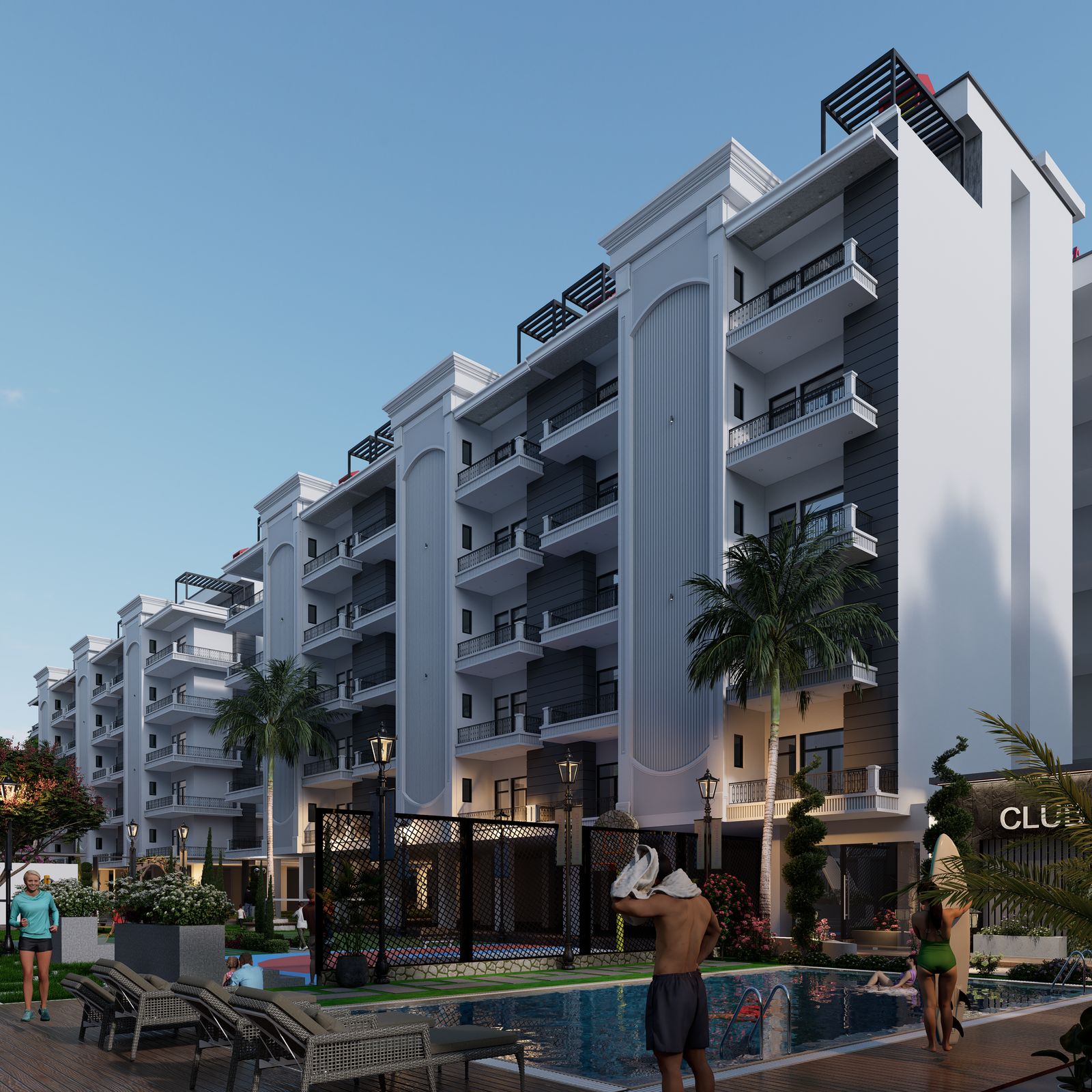 2 BHK + Pooja Room Builder Floor For Sale in Zenith Homes 