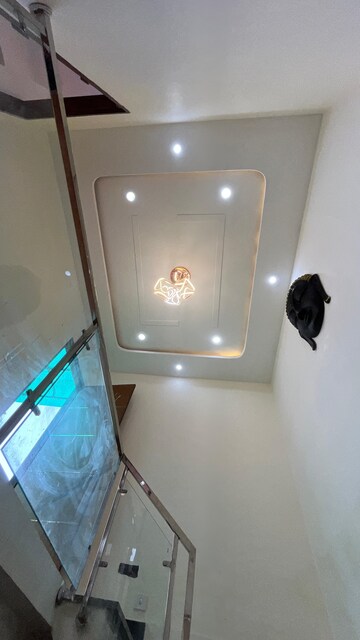 Stairs in 2 BHK Builder Floor at Khodna Kalan – for Sale