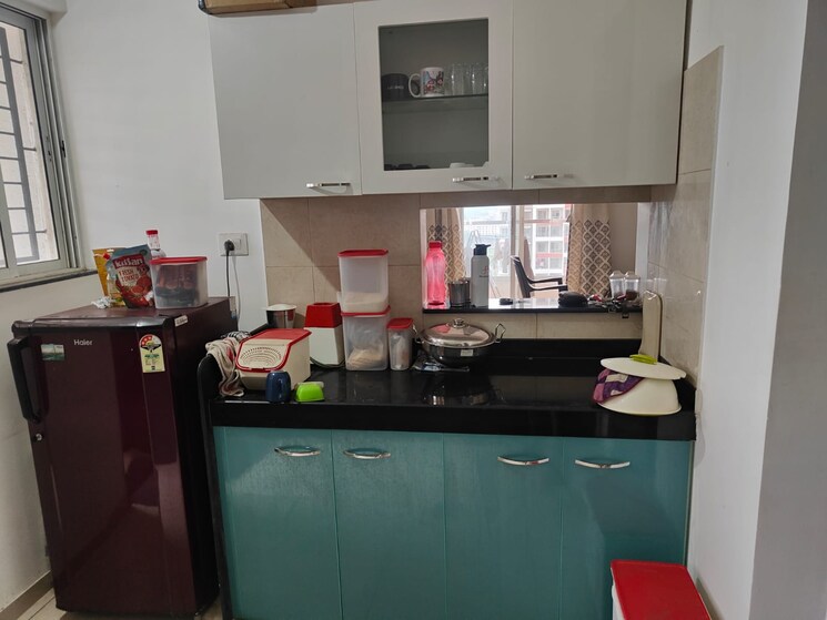 Kitchen, vilas-javdekar-yashone-maan 2 Bedroom 676 Sq.Ft. Apartment In Hinjewadi Pune 8988518