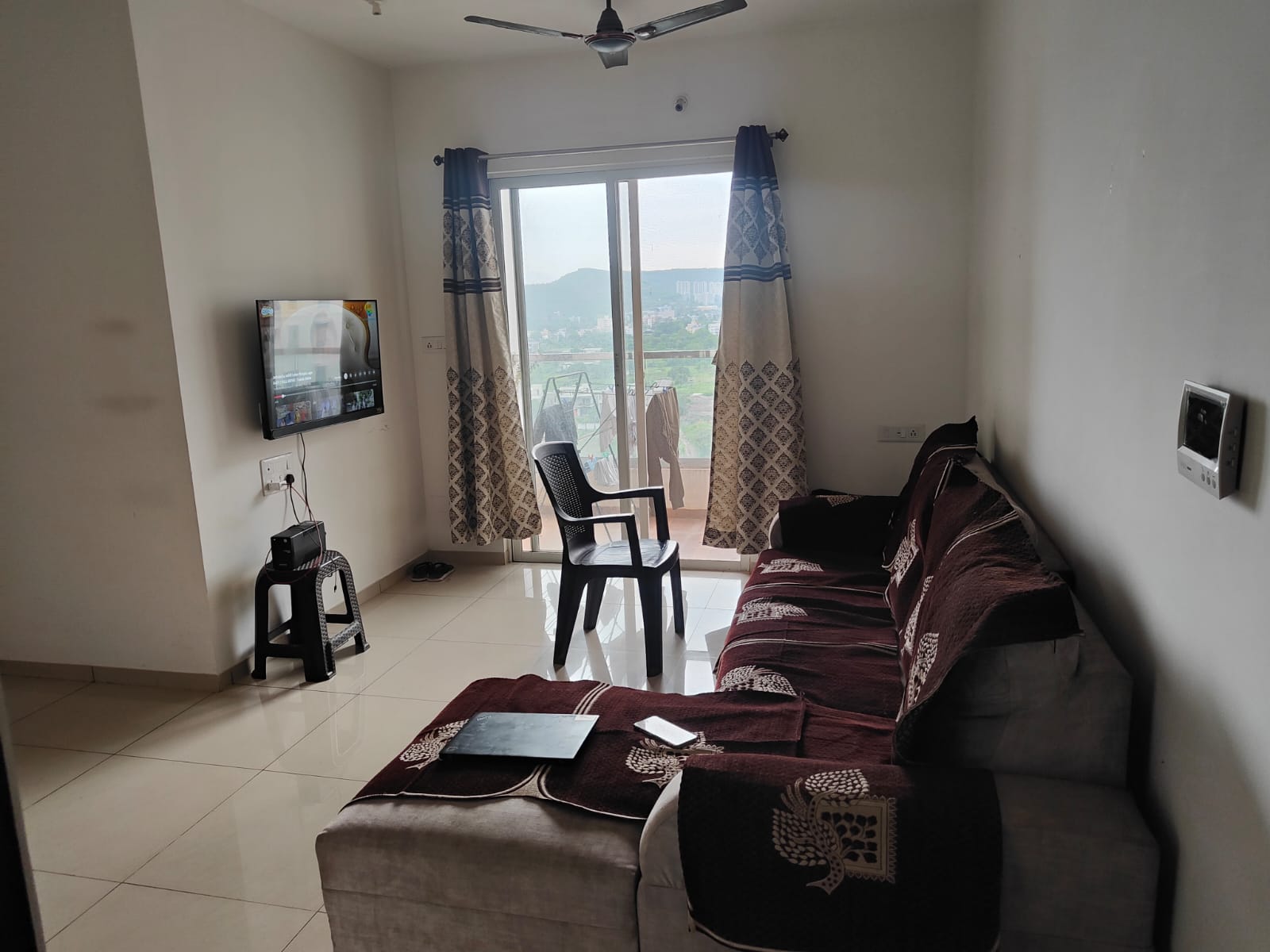 2 BHK + Study Room 676 Sq.Ft. Apartment in Vilas Javdekar Yashone Maan