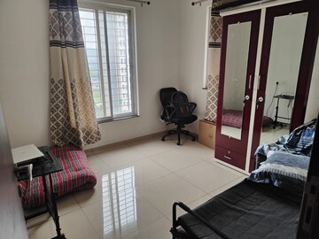 Living Room in 2 BHK Apartment at Vilas Javdekar Yashone Maan, Hinjewadi – for Rent