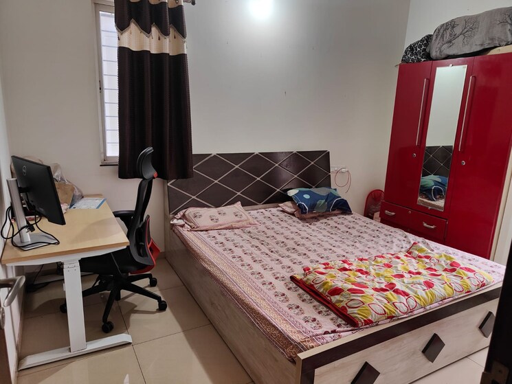 Bedroom, vilas-javdekar-yashone-maan 2 Bedroom 676 Sq.Ft. Apartment In Hinjewadi Pune 8988518