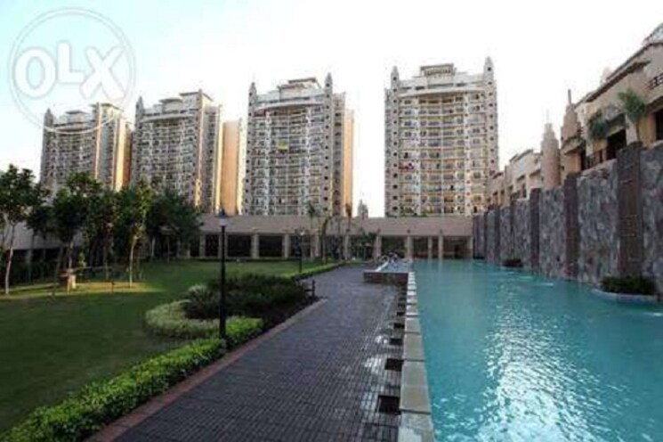 Exterior View, ats-paradiso 3 Bedroom 1600 Sq.Ft. Apartment In Chi Iv Greater Noida Greater Noida 8988515