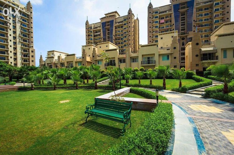 Exterior View, ats-paradiso 3 Bedroom 1600 Sq.Ft. Apartment In Chi Iv Greater Noida Greater Noida 8988515