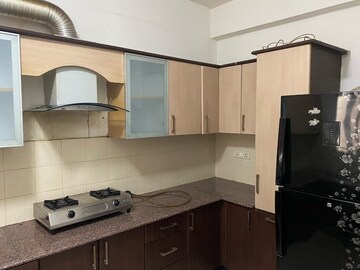 Kitchen in 3 BHK Apartment at ATS Paradiso, Chi Iv Greater Noida – for Rent