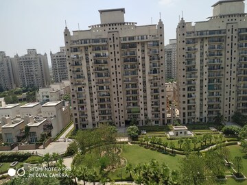 3 BHK Apartment – Exterior View View at ATS Paradiso, Chi Iv Greater Noida - for Rent