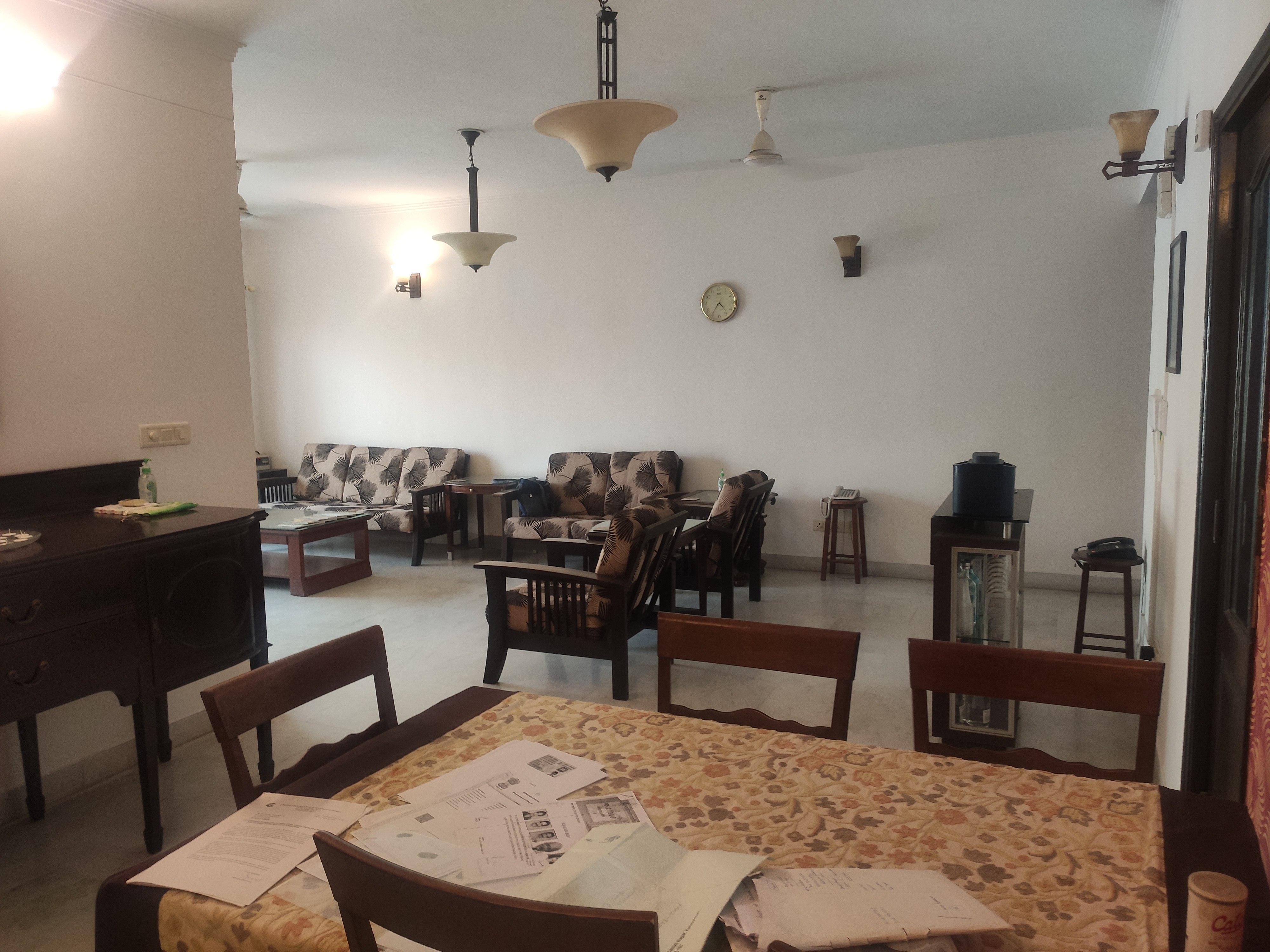 3 BHK Apartment For Rent in ATS Paradiso