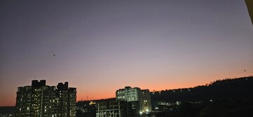 3.5 BHK Apartment – Exterior View View at Nyati Equatorial, Bavdhan - for Rent