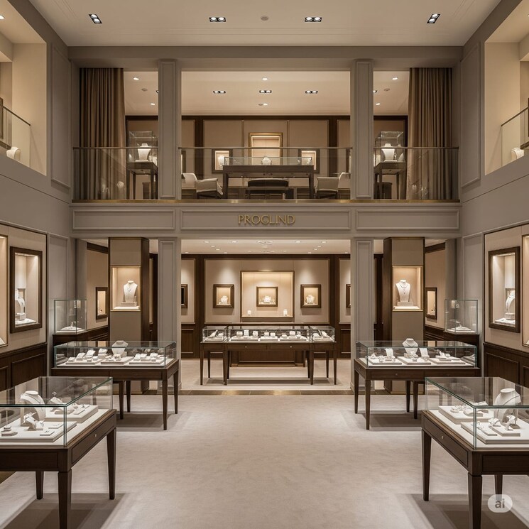 Living Room, indiabulls-blu 5 Bedroom 6300 Sq.Ft. Apartment In Worli Mumbai 8988543