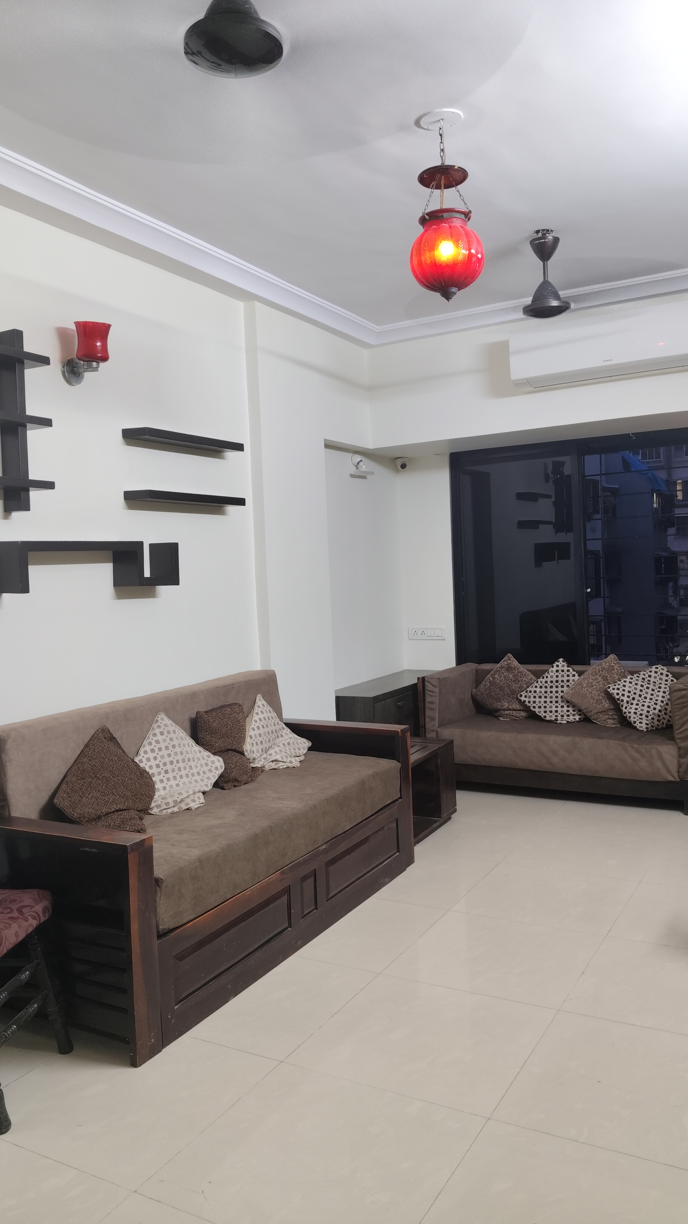 1 BHK + Extra Room 600 Sq.Ft. Apartment in OM Elegance