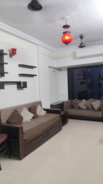 1 BHK Apartment For Rent in OM Elegance, Malad West