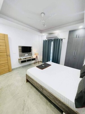 Bedroom in 2 BHK Apartment at Sunidhi Park, Vasai East – for Sale