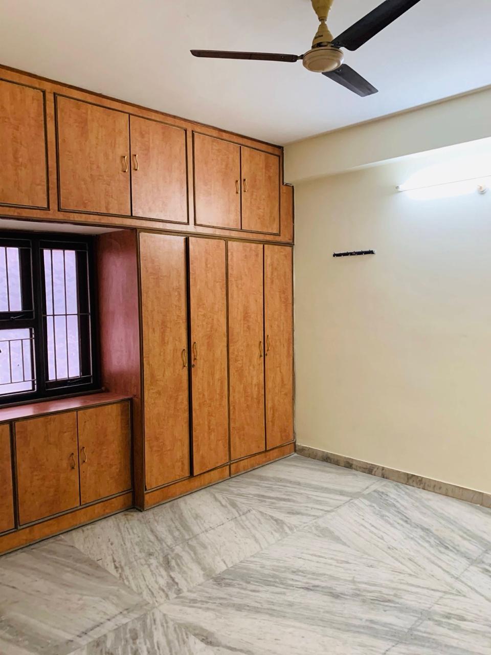 2 BHK + Pooja Room Apartment For Rent in SM Homes Kondapur