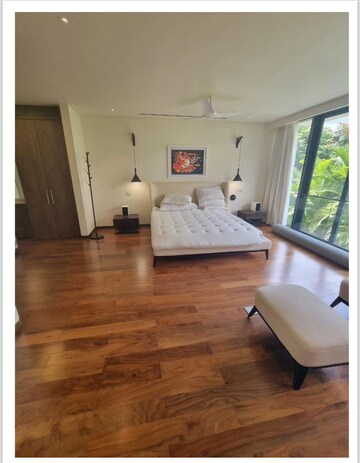 Living Room in 5 BHK Villa at Yelenahalli – for Sale