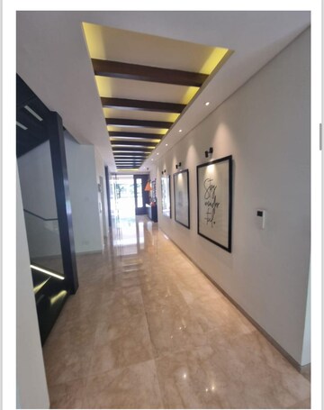 Building Lobby in 5 BHK Villa at Yelenahalli – for Sale