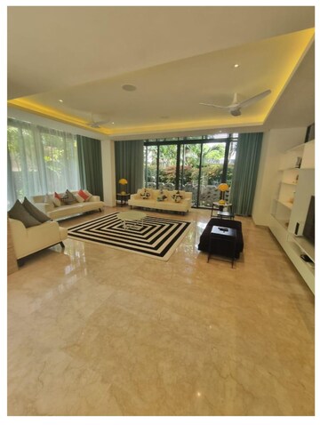Living Room in 5 BHK Villa at Yelenahalli – for Sale