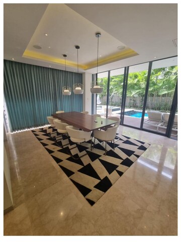 Living Room in 5 BHK Villa at Yelenahalli – for Sale