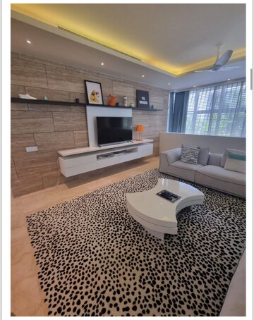 Living Room in 5 BHK Villa at Yelenahalli – for Sale