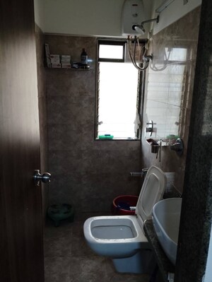 Bathroom in 2 BHK Apartment at Shanti Lifespaces, Nalasopara East – for Sale