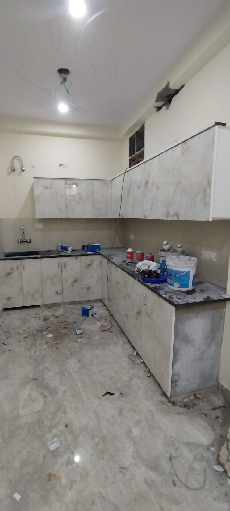 Kitchen, dharam-flats 2 Bedroom 900 Sq.Ft. Builder Floor In Palam Vihar Extension Gurgaon 8988633