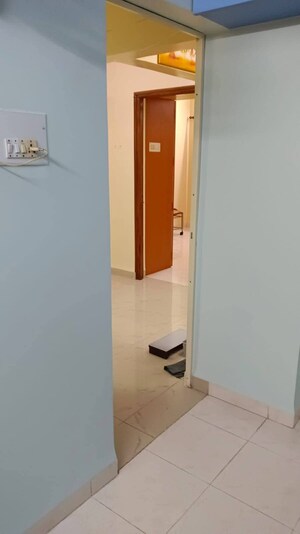 Master Bedroom in 2 BHK Apartment at Agarwal Residency CHS, Nalasopara East – for Sale