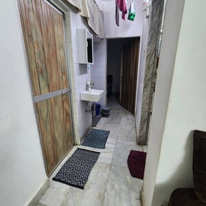 Building Lobby in 2 BHK Apartment at Agarwal Residency CHS, Nalasopara East – for Sale