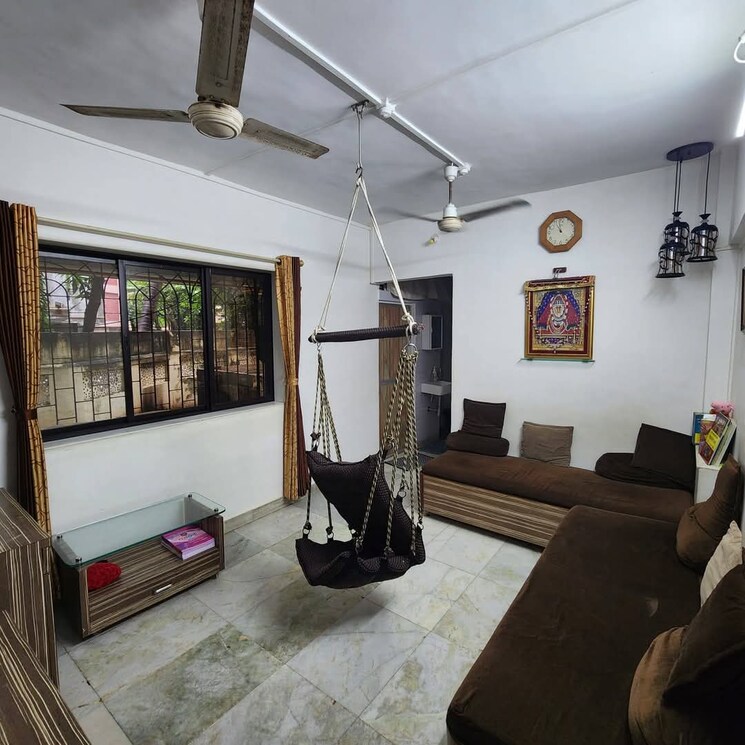 Living Room, agarwal-residency-chs 2 Bedroom 580 Sq.Ft. Apartment In Nalasopara East Palghar 8988585