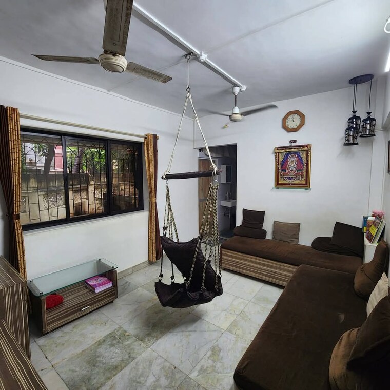 Living Room, agarwal-residency-chs 2 Bedroom 580 Sq.Ft. Apartment In Nalasopara East Palghar 8988585