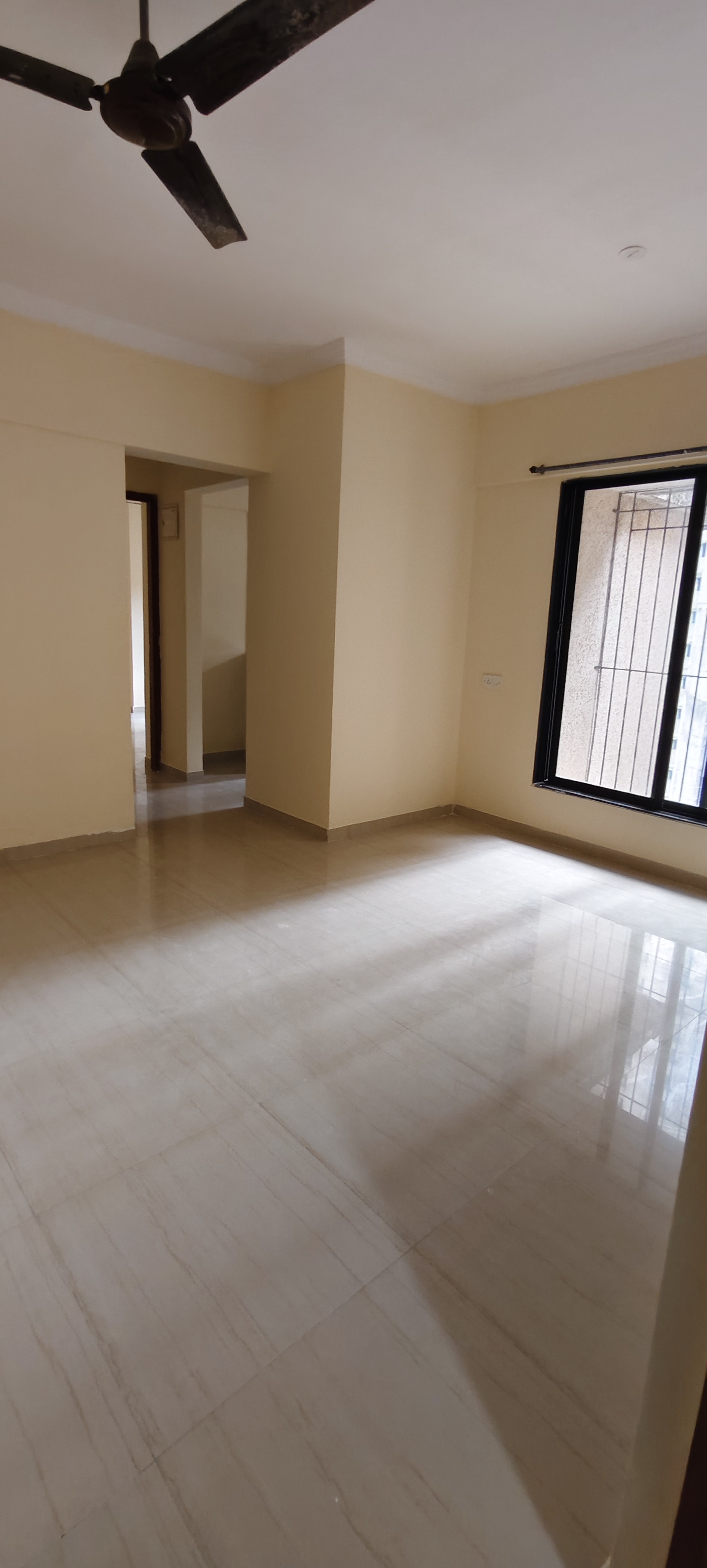 1 BHK Apartment For Rent in Raunak Unnathi Greens