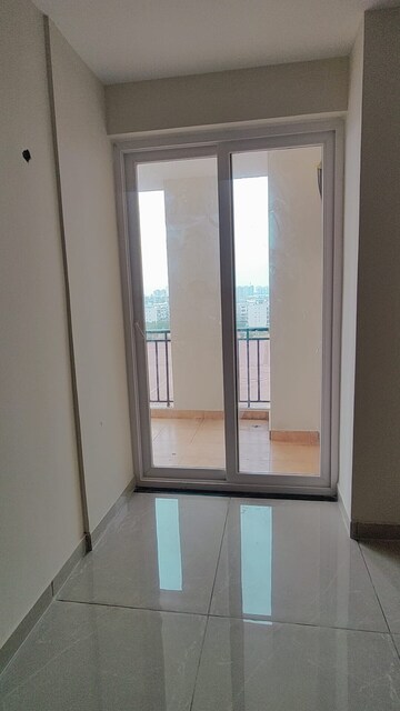 Building Lobby in 3 BHK Apartment at Golden Sand Apartments, Dhakoli – for Rent