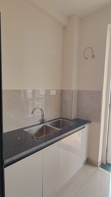 Furnished Amenities in 3 BHK Apartment at Golden Sand Apartments, Dhakoli – for Rent