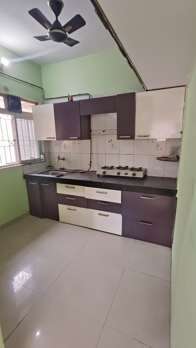 Kitchen, kasarvadavali 1 Bedroom 460 Sq.Ft. Apartment In Kasarvadavali Thane 8988591
