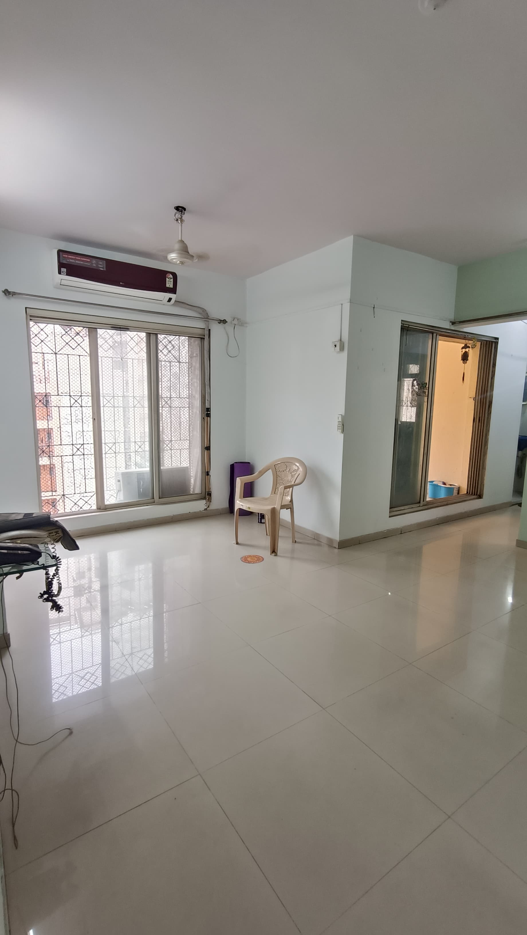 1 BHK Apartment For Rent in Shree Shrushti Near Ram M
