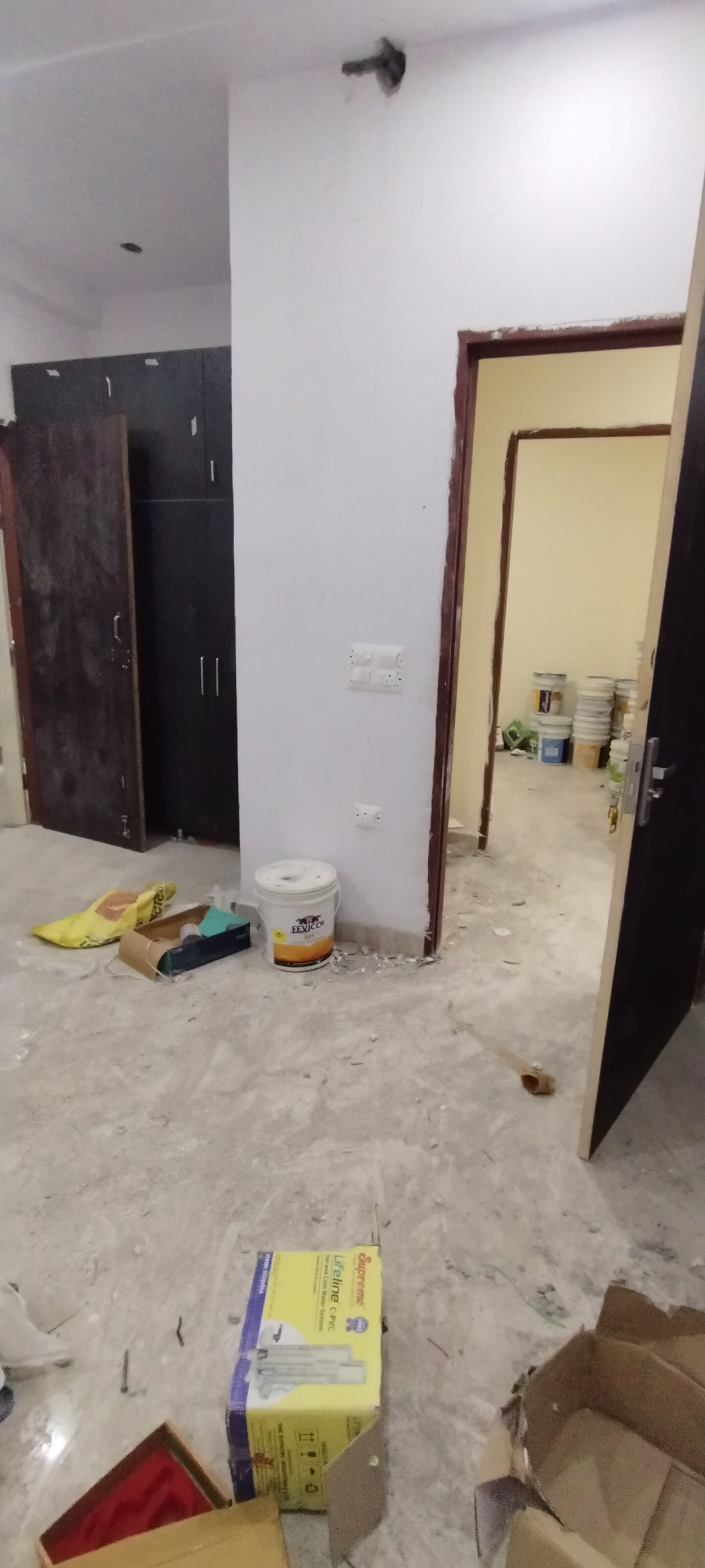 2 BHK Builder Floor For Rent in Dharam Flats