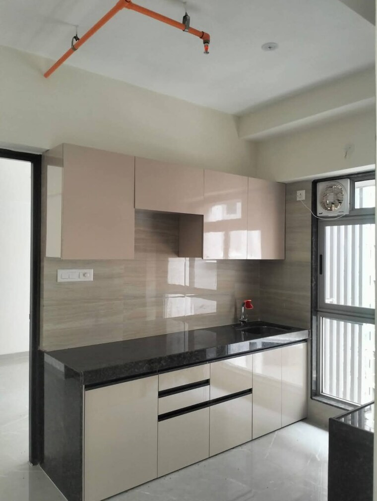 Kitchen, jp-elite-tower 2 Bedroom 800 Sq.Ft. Apartment In Vasai East Palghar 8988597