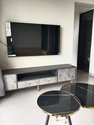 Kitchen in 2 BHK Apartment at JP Elite Tower, Vasai East – for Sale