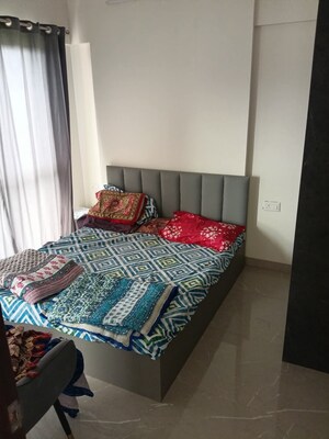 Bedroom in 2 BHK Apartment at JP Elite Tower, Vasai East – for Sale