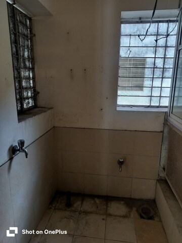 Bathroom in 3 BHK Apartment at Rohan Ishan, Bavdhan – for Rent