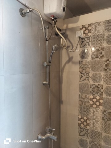 Bathroom in 3 BHK Apartment at Rohan Ishan, Bavdhan – for Rent